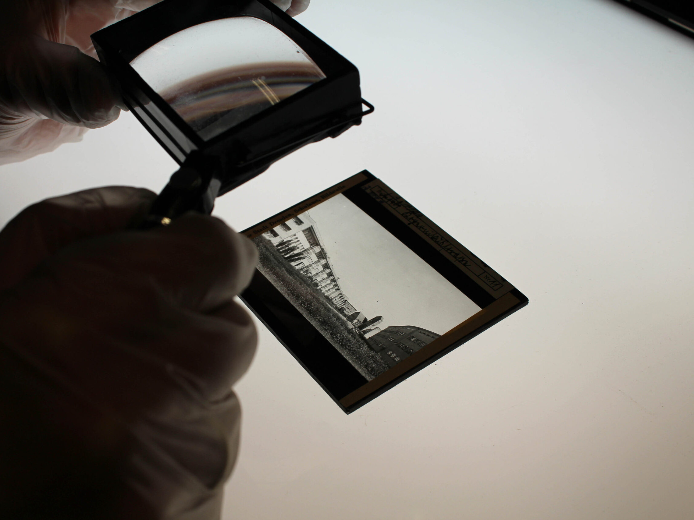 Stadtmuseum Forschung