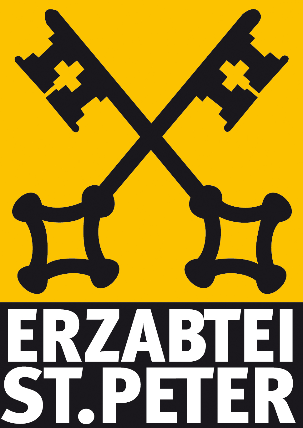 Logo Erzabtei St. Peter