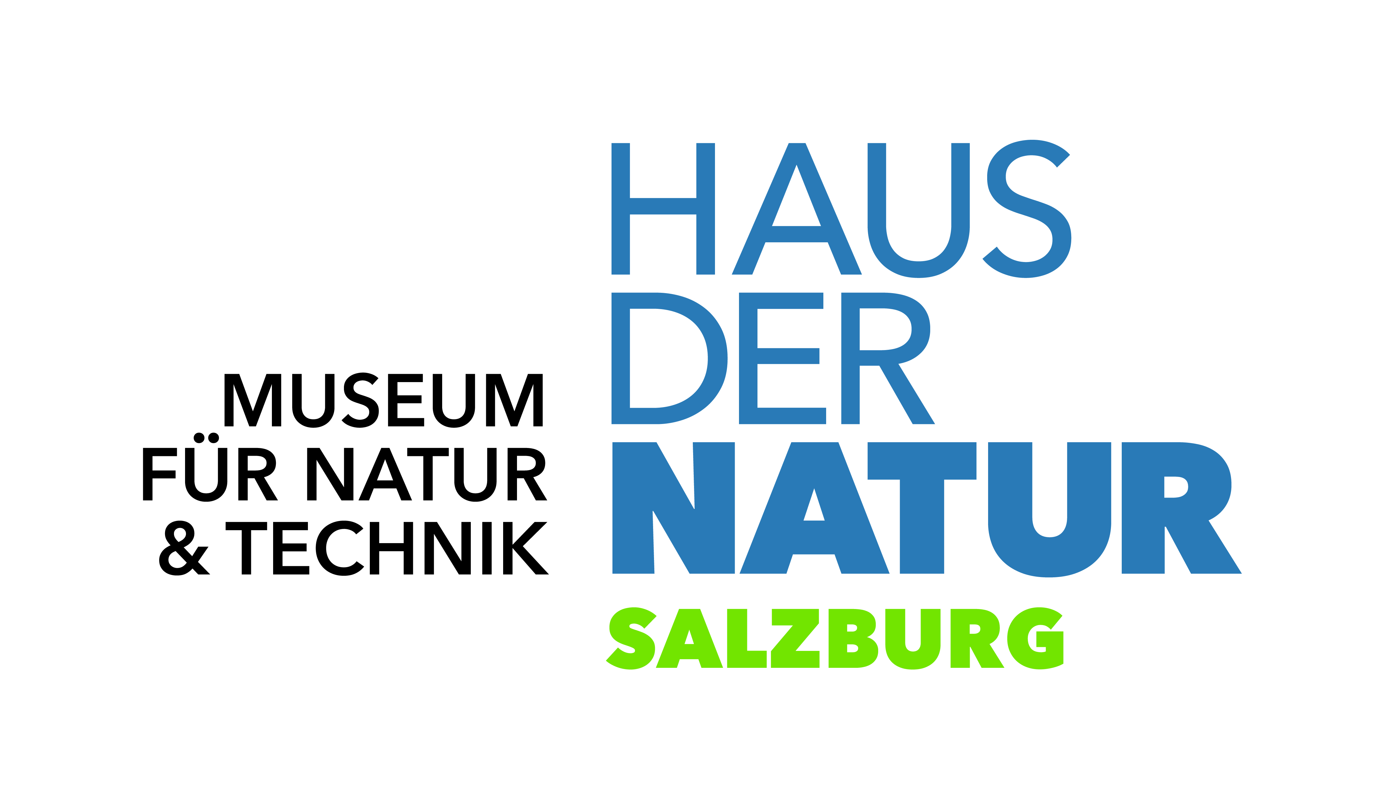 Logo Haus der Natur Salzburg