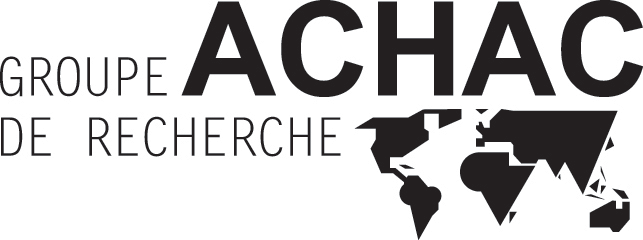 Logo Groupe de Recherche ACHAC 