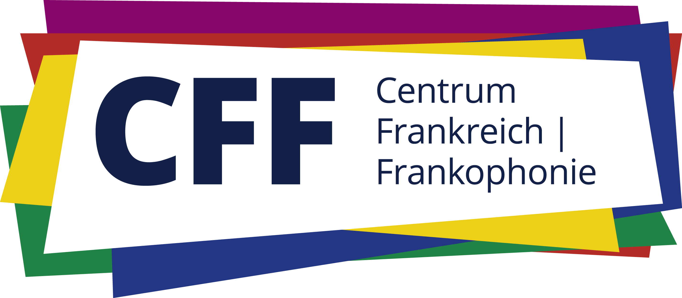Logo Centrum Frankreich, Frankophonie