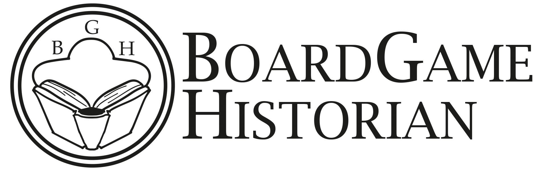 Logo BoardgameHistorian